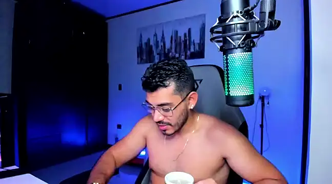 BrunoD31 online show from January 26, 5:23 am