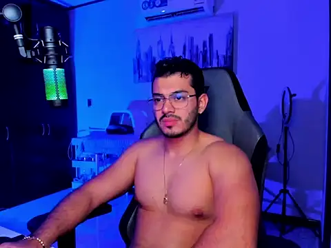 BrunoD31 online show from November 1, 3:30 am