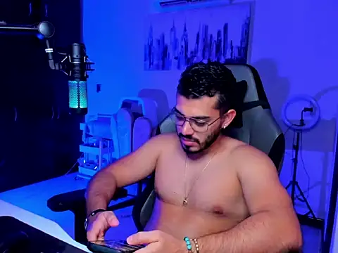 BrunoD31 online show from January 16, 4:27 am