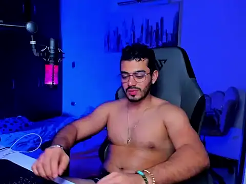 BrunoD31 online show from February 22, 5:19 am