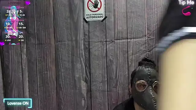 incubo-succubus online show from November 7, 4:45 am