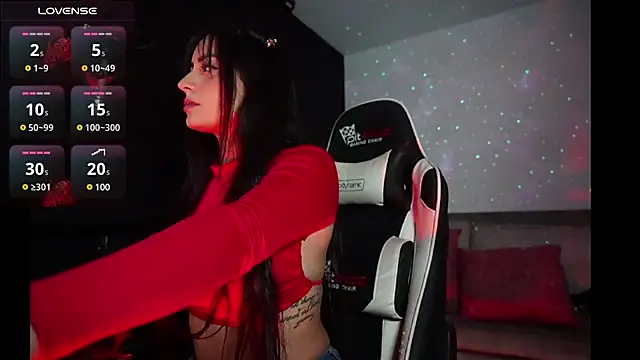 missycanoo online show from December 18, 3:47 am