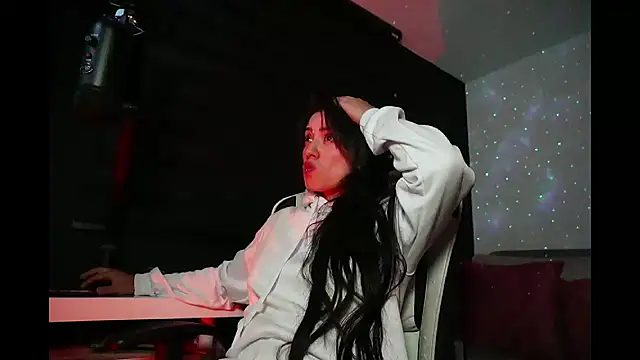 missycanoo online show from December 21, 4:41 am