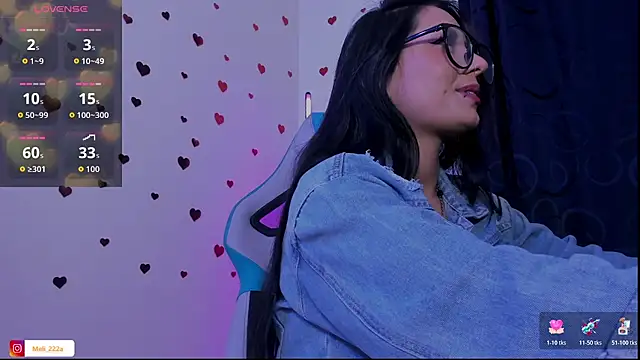 missycanoo online show from February 21, 2:01 am