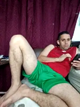 CRISTHIAN GREY01 online show from March 27, 2:28 am