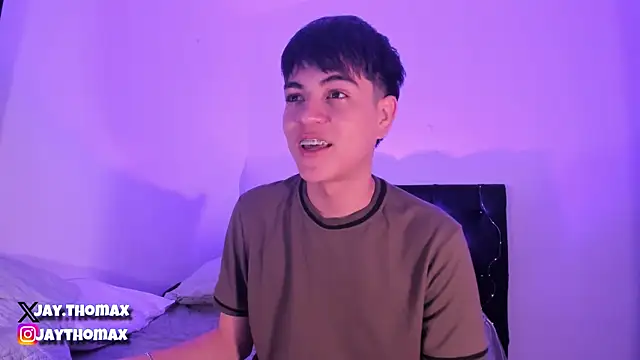 Snapshot of JaycoThomas chatting on January 13, 10:36 am JaycoThomas online show from January 13, 10:36 am