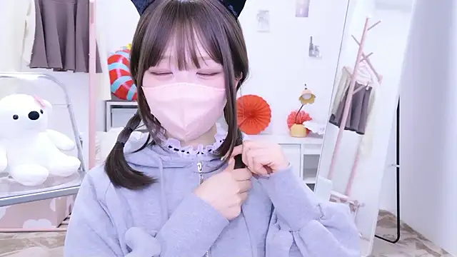 328 mitsuha online show from February 22, 12:58 pm