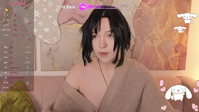 fiamoory online show from December 18, 7:14 am