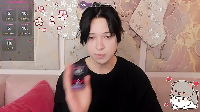 fiamoory online show from January 7, 8:17 am