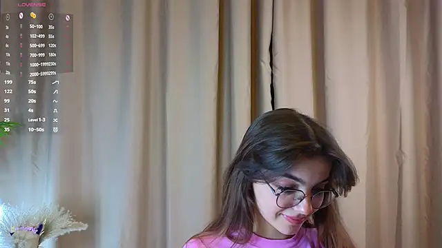 Snapshot of FlairEdgin chatting on February 21, 7:10 pm FlairEdgin online show from February 21, 7:10 pm