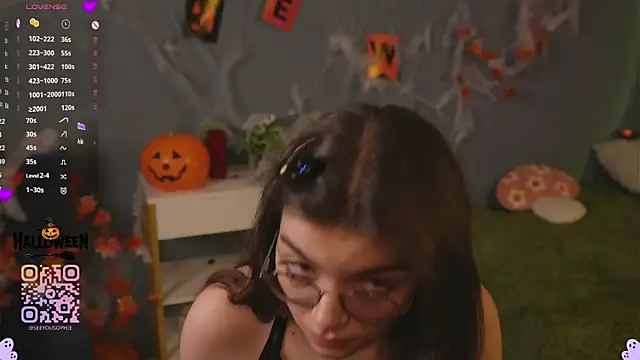 Snapshot of FlairEdgin chatting on November 1, 7:05 pm FlairEdgin online show from November 1, 7:05 pm