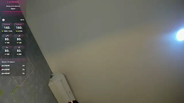 Snapshot of TOWERS21_ chatting on January 24, 11:56 pm TOWERS21 online show from January 24, 11:56 pm