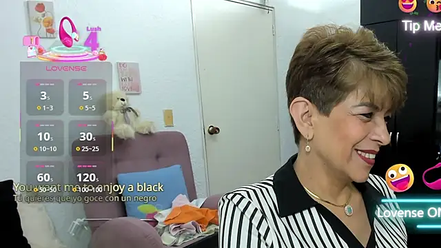 Angelina Stone 65 online show from September 30, 11:21 pm