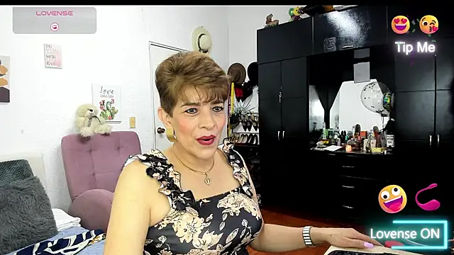 Angelina Stone 65 online show from January 14, 10:14 pm