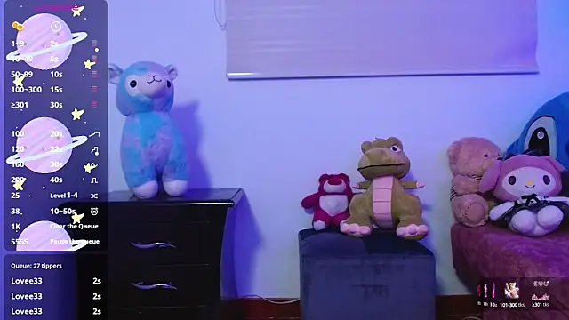 Snapshot of evie_cloud chatting on March 16, 4:52 am evie cloud online show from March 16, 4:52 am