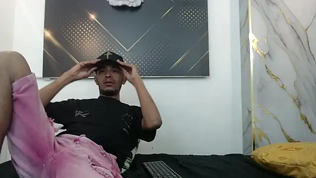 JordanAndAndrew online show from January 14, 8:25 pm