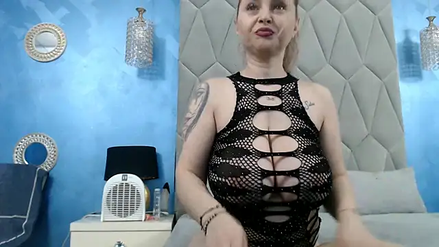 AretiAlisya online show from February 26, 6:26 am