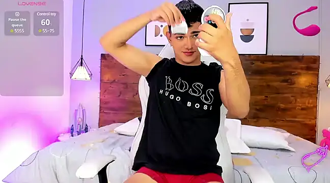 Snapshot of ander_deimond_ chatting on January 13, 12:56 pm ander deimond online show from January 13, 12:56 pm