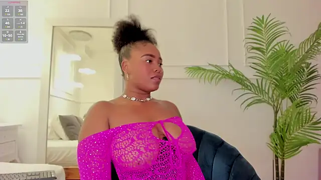 Snapshot of Abril_Storm chatting on February 27, 9:36 pm Abril Storm online show from February 27, 9:36 pm