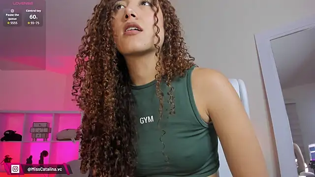 miss catalinaa online show from June 19, 12:31 pm