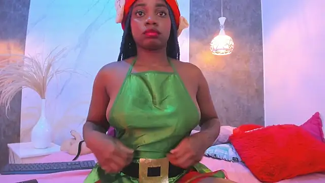 Snapshot of johannaMiller1 chatting on December 22, 3:00 am johannaMiller1 online show from December 22, 3:00 am