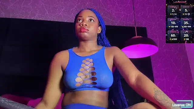 Snapshot of johannaMiller1 chatting on January 16, 4:07 am johannaMiller1 online show from January 16, 4:07 am