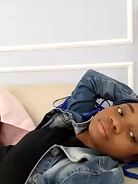 Snapshot of johannaMiller1 chatting on January 31, 7:18 am johannaMiller1 online show from January 31, 7:18 am