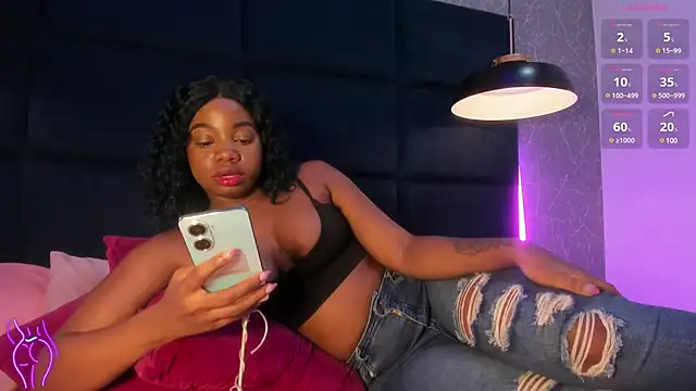 Snapshot of johannaMiller1 chatting on February 26, 10:20 pm johannaMiller1 online show from February 26, 10:20 pm