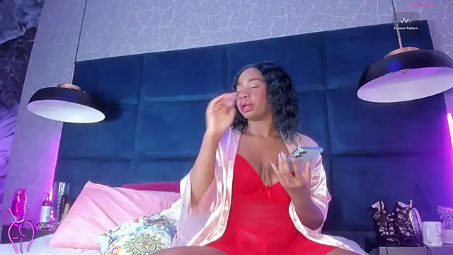 Snapshot of johannaMiller1 chatting on February 28, 9:23 pm johannaMiller1 online show from February 28, 9:23 pm