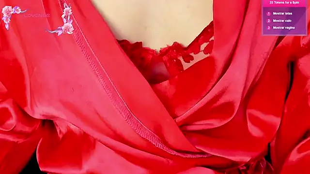 Snapshot of its__angelica_ chatting on February 24, 6:36 pm its angelica online show from February 24, 6:36 pm