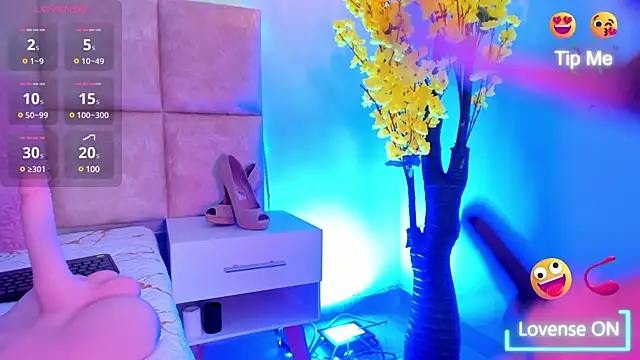 Doyeon Dae online show from February 9, 2:38 am