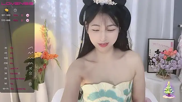 Snapshot of -Jolene-688- chatting on February 18, 6:58 pm -Jolene-688- online show from February 18, 6:58 pm