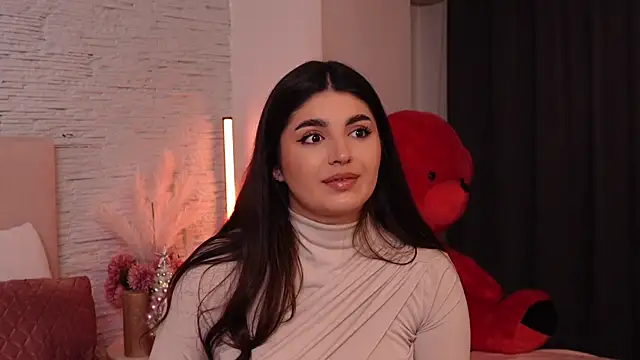 RachelSwaan online show from December 16, 9:24 am