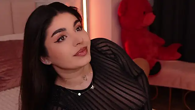 RachelSwaan online show from January 13, 5:01 am