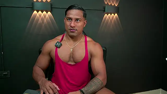 CallumMuscle online show from January 1, 5:33 pm