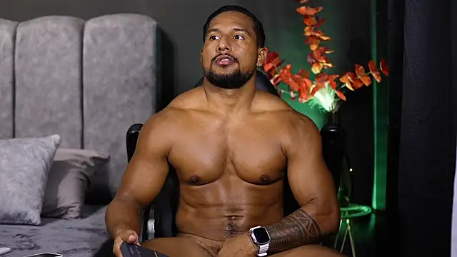 CallumMuscle online show from November 13, 11:42 am