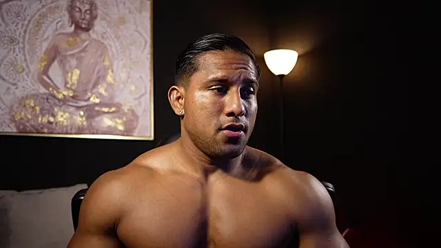 CallumMuscle online show from February 14, 11:01 pm