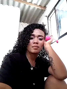 evafoxs online show from January 31, 6:25 pm