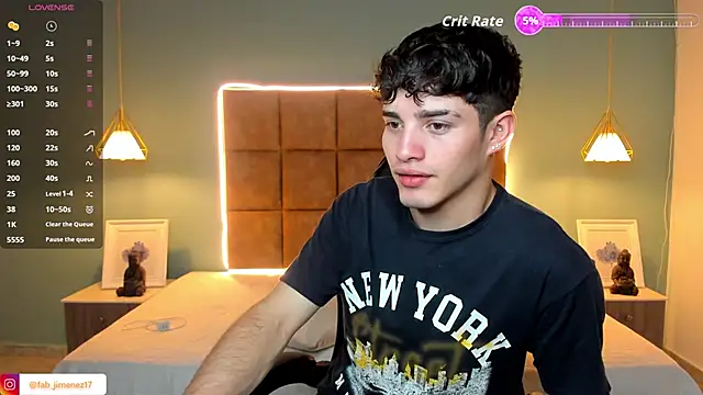 AlejooTwink online show from February 7, 12:36 am