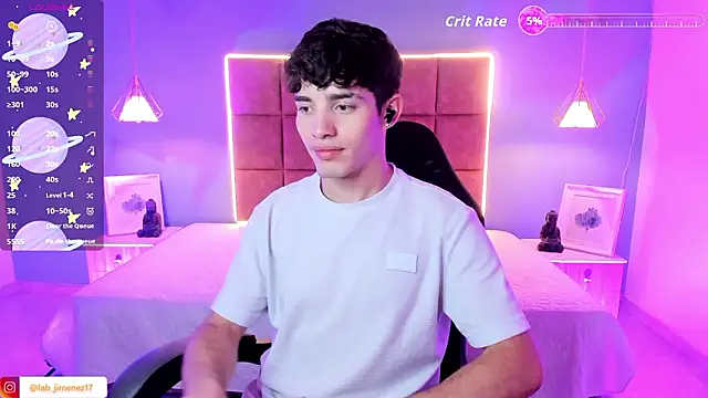 AlejooTwink online show from March 13, 3:57 am