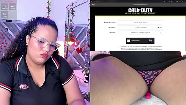 MhiaRey online show from January 30, 1:10 pm