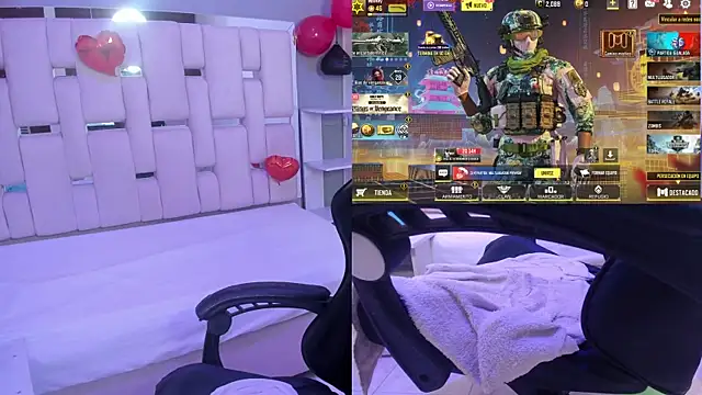 MhiaRey online show from February 10, 6:35 pm