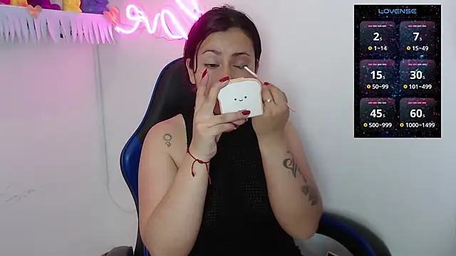 maria mendoza online show from October 21, 1:23 pm