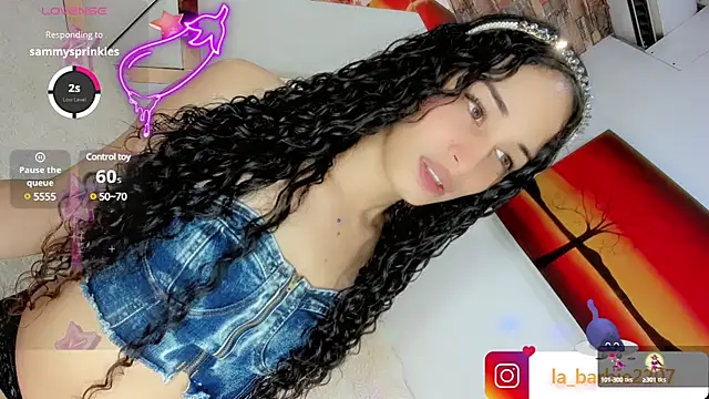 barbiedolls x online show from February 17, 5:04 am