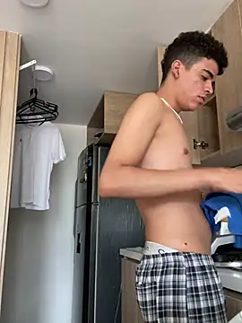 Leo bunny hot online show from December 24, 8:49 pm