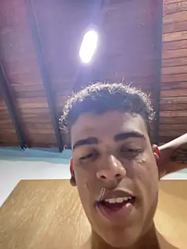 Leo bunny hot online show from February 22, 1:33 am