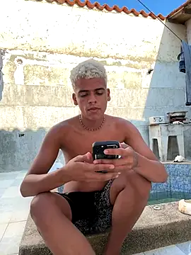 Leo bunny hot online show from October 9, 8:18 pm