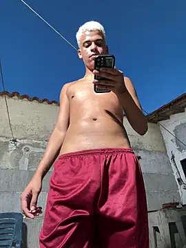 Leo bunny hot online show from October 11, 10:19 pm