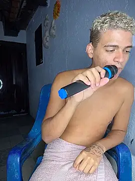 Leo bunny hot online show from March 23, 1:31 am