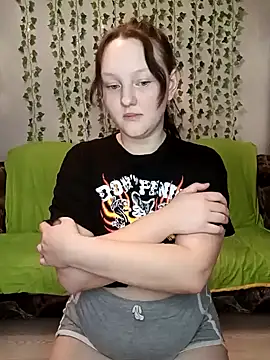 Aria  Dark online show from January 25, 3:09 am